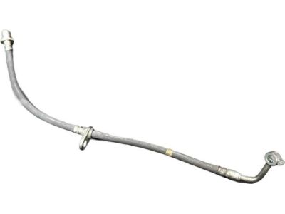 Honda 01468-TBA-A00 Set, Rear Brake Hose