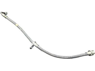 Honda 01468-TBA-A00 Set, Rear Brake Hose