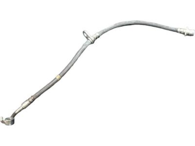 Honda 01468-TBA-A00 Set, Rear Brake Hose