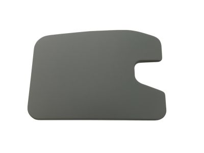 Honda 83201-S7A-000ZA Cap, Roof Lining *NH220L* (Mirror Base) (CLEAR GRAY)