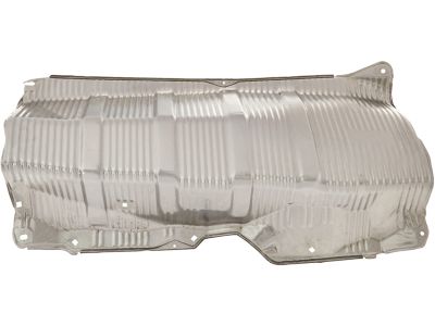 Acura 74601-SDA-A01 Plate, Floor Heat Baffle