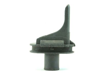 Honda 50280-SDA-A01 Rubber, R. FR. Sub-Frame Middle Mounting