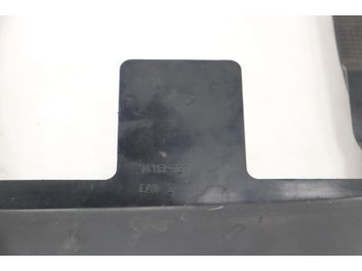 Honda 74113-TG7-A50 PLATE, FR. AIR GUIDE (LOWER)