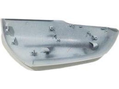 Honda 76250-TG8-A31ZE Mirror Assembly, Driver Side Door (White Diamond Pearl)