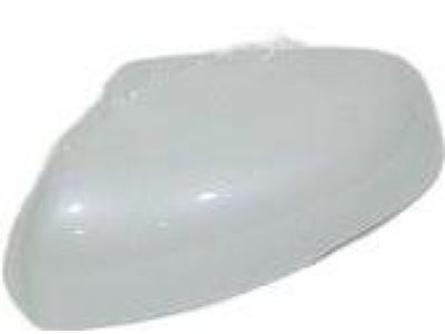Honda 76250-TG8-A31ZE Mirror Assembly, Driver Side Door (White Diamond Pearl)