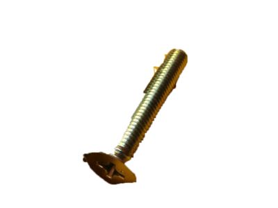 Honda 93600-06040-0A Screw, Flat (6X40)