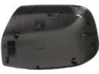 Honda 76201-SZA-A21ZN Cap, Passenger Side Housing (Dark Amber Metallic)