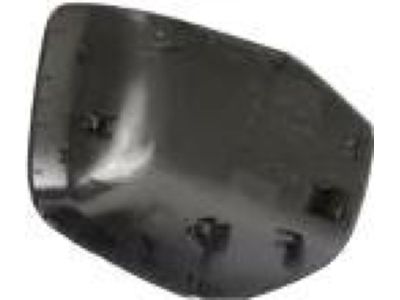 Honda 76201-SZA-A21ZN Cap, Passenger Side Housing (Dark Amber Metallic)