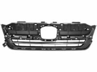 Honda 71121-TG7-A60 Base, Front Grille