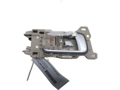 Honda 72120-SZA-A01ZD Handle Assembly, Passenger Side Inside (Light Beige)