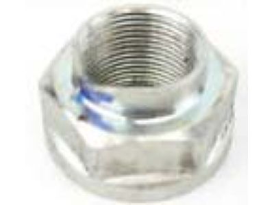 Honda 90309-TAA-000 Nut, Castle 14MM