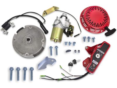 Acura 06312-RX0-000 Starter Motor Kit