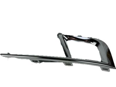 Honda 71108-THR-A00 Garnish, Driver Side Foglight Cover