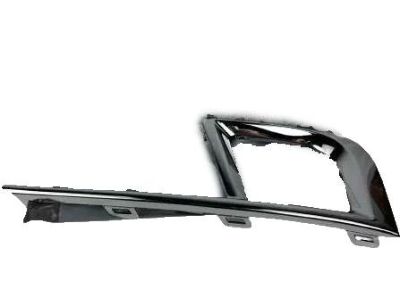 Honda 71108-THR-A00 Garnish, Driver Side Foglight Cover