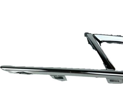 Honda 71108-THR-A00 Garnish, Driver Side Foglight Cover