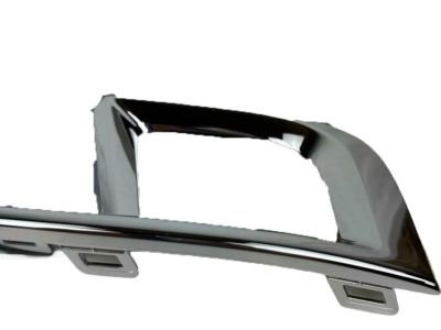 Honda 71108-THR-A00 Garnish, Driver Side Foglight Cover