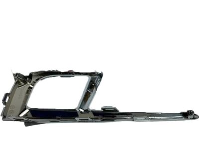 Honda 71108-THR-A00 Garnish, Driver Side Foglight Cover