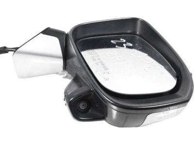 Honda 76208-TS8-A11 Mirror Set, Passenger Side (R.C.) (Heated)