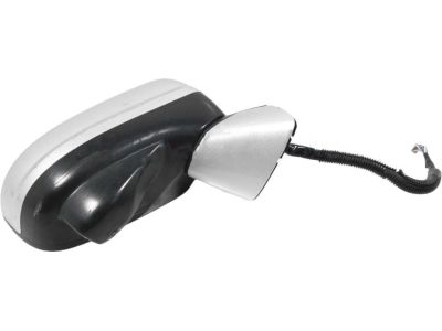 Honda 76208-TS8-A11 Mirror Set, Passenger Side (R.C.) (Heated)