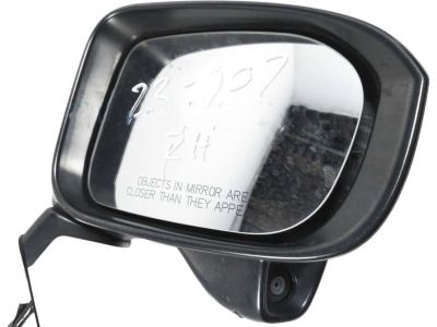 Honda 76208-TS8-A11 Mirror Set, Passenger Side (R.C.) (Heated)
