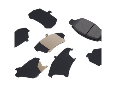 Honda 45022-S5B-J02 PAD SET, FR