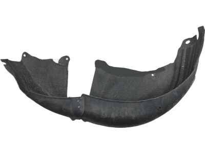 Honda 74592-T5R-A00 Fender, L. RR. (Inner)