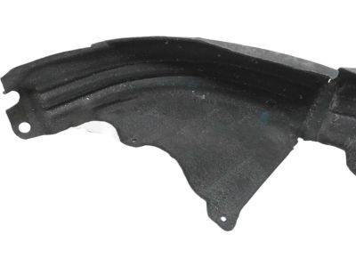 Honda 74592-T5R-A00 Fender, L. RR. (Inner)