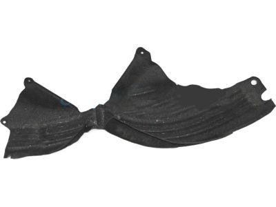 Honda 74592-T5R-A00 Fender, L. RR. (Inner)