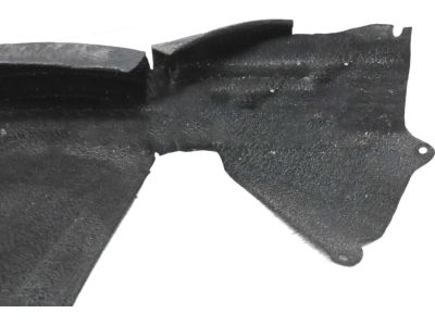 Honda 74592-T5R-A00 Fender, L. RR. (Inner)