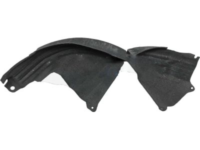 Honda 74592-T5R-A00 Fender, L. RR. (Inner)