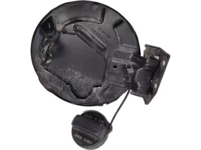 Honda 63910-TK8-A00ZZ Lid, Fuel Filler