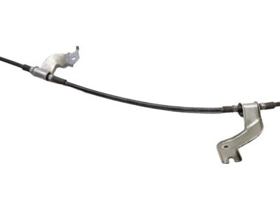 Honda 54315-TR3-A81 Wire, Control
