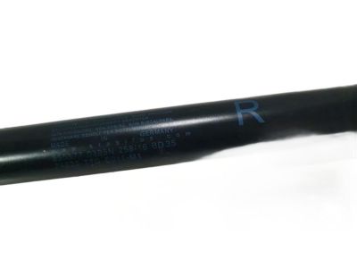 Honda 74820-T1G-E11 Open Stay Assembly, R