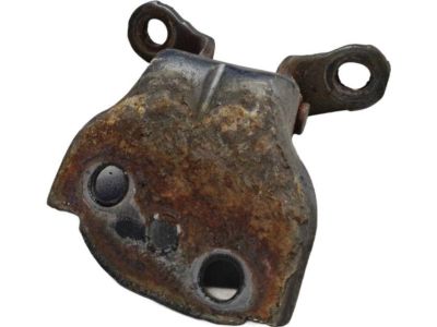 Honda 67450-S2A-003ZZ Hinge, Left Front Door (Upper)