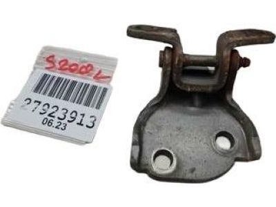 Honda 67450-S2A-003ZZ Hinge, Left Front Door (Upper)
