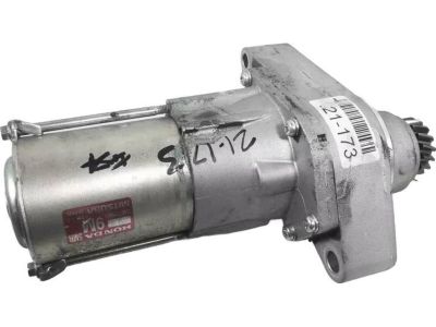 Honda 31200-5MR-A01 Starter Motor Assembly (Sm-77003) (Mitsuba)