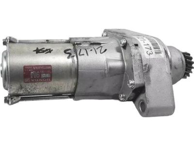 Honda 31200-5MR-A01 Starter Motor Assembly (Sm-77003) (Mitsuba)