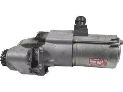 Honda 31200-5MR-A01 Starter Motor Assembly (Sm-77003) (Mitsuba)