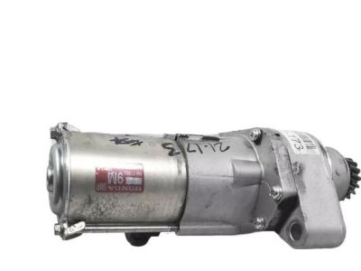 Honda 31200-5MR-A01 Starter Motor Assembly (Sm-77003) (Mitsuba)