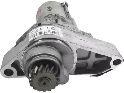 Honda 31200-5MR-A01 Starter Motor Assembly (Sm-77003) (Mitsuba)