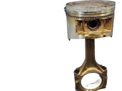 Acura 13020-P1E-000 Piston Set B (STD)