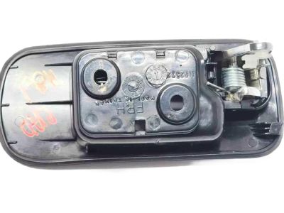 Honda 72120-S5A-003ZA Handle Assembly, Right Front Inside (Graphite Black)