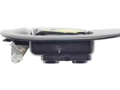 Honda 72120-S5A-003ZA Handle Assembly, Right Front Inside (Graphite Black)