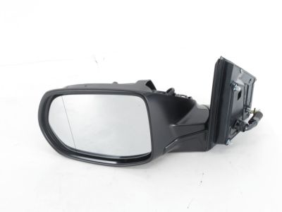 Honda 76258-T0A-A22 Set Driver Side, Mirror Assembly