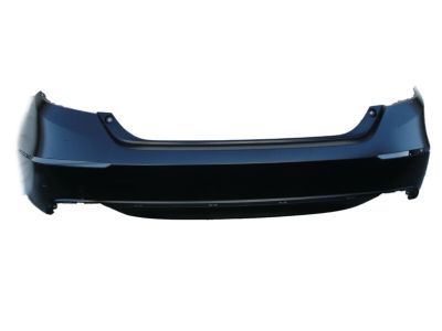 Honda 04715-TVA-A00ZZ Face, Rear Bumper
