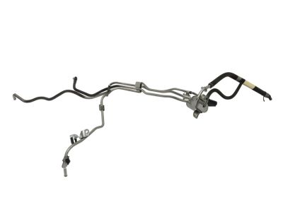 Honda 36187-6B2-A00 Pipe, Air Bypass Valve Solenoid (A)