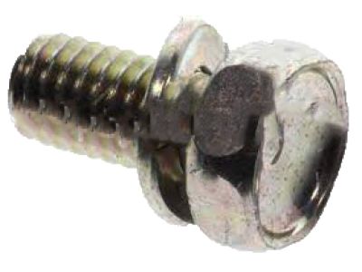 Acura 93402-06012-08 Bolt-Washer (6X12)