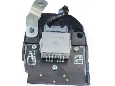 Honda 78518-TR0-C21ZA Cover, Body (Graphite Black)