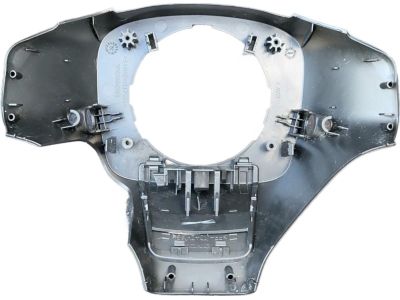 Honda 78518-TR0-C21ZA Cover, Body (Graphite Black)