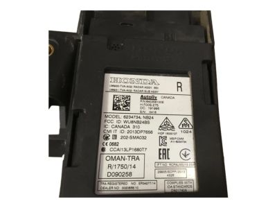 Honda 36931-TVA-A02 RADAR SUB-ASSY., R.